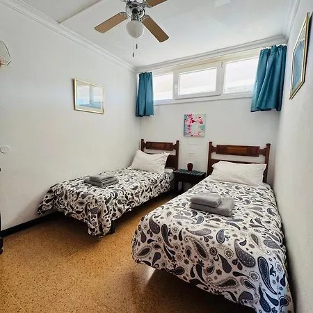 Casita Linda Διαμέρισμα Πλάγια ντελ Ινγκλές