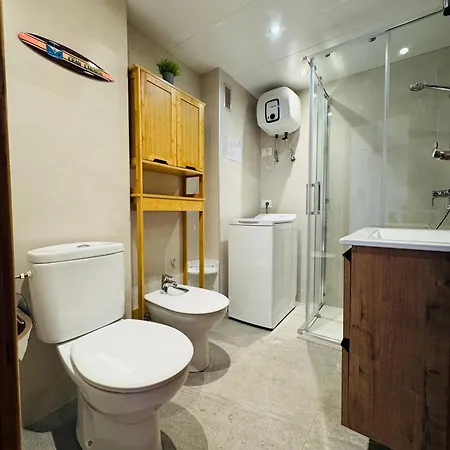 Διαμέρισμα Casita Linda Πλάγια ντελ Ινγκλές