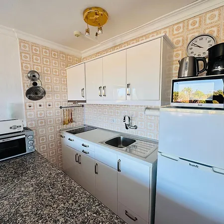 Διαμέρισμα Casita Linda Πλάγια ντελ Ινγκλές